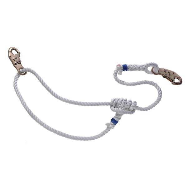 LANYARD-ADJUSTABLE-3 STRAND-3-6 6.7" x9.75" x2.85"